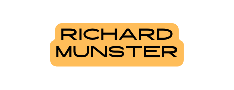 RICHARD MUNSTER